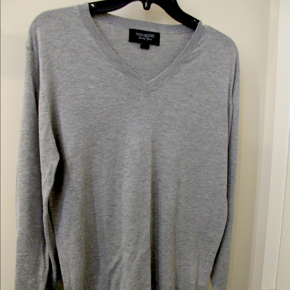 HERITAGE 1981 SWEATER